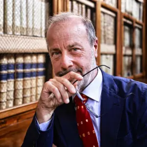 Retrato de  Giovanni Maria Vian