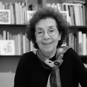 Retrato de Silvia Schlemenson