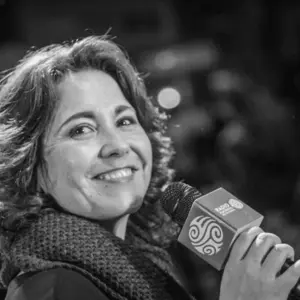 Retrato de Ana María Mesa Villegas