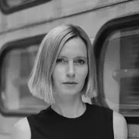 Retrato de Géraldine Schwarz