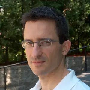 Retrato de  Tal Ben-Shahar