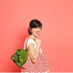 Retrato de Lucía Gómez