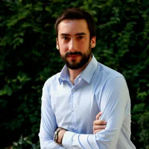 Retrato de  Gonzalo Araluce