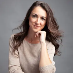 Retrato de  Esmeralda Gómez López