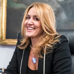 Retrato de  Esther Jaén Macarro