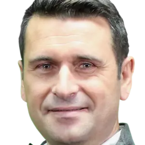 Retrato de Miguel Macías Rodríguez