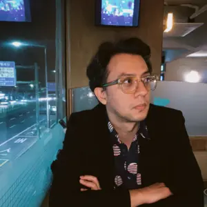 Retrato de  Andrés Felipe Solano Mendoza