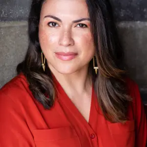 Retrato de  Lina Britto