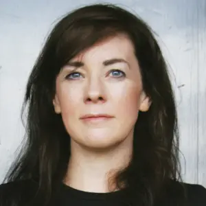 Retrato de Maggie Stiefvater