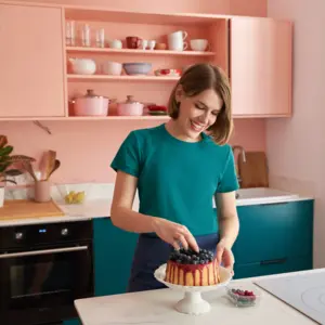 Retrato de  Vega Hernando (Eating Patterns)