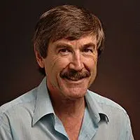 Retrato de Paul Davies