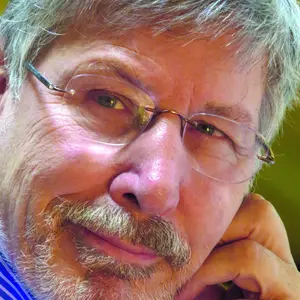 Retrato de Bessel van der Kolk