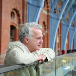 Retrato de  Christian Wolmar