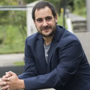 Retrato de  Julen Bollain Urbieta