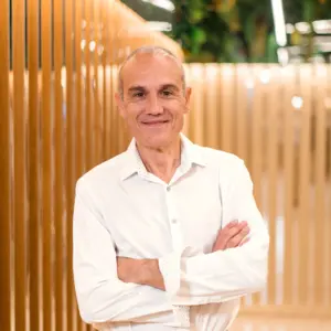 Retrato de  Rafael Guzmán García