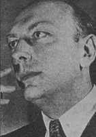 Retrato de  Henri Michaux