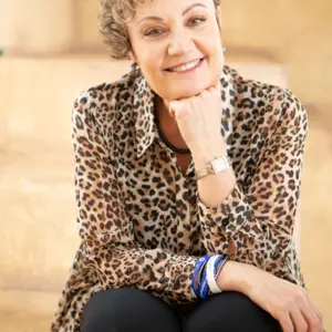 Retrato de  Mabel Katz