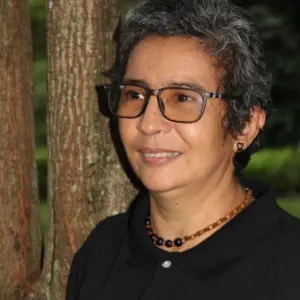 Retrato de Beatriz Vanegas Athías