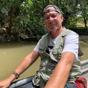 Retrato de  Jorge Enrique Botero