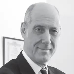 Retrato de Fabrizio Petri