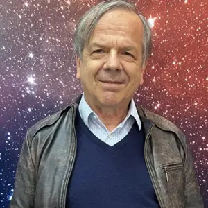 Retrato de German Puerta Restrepo