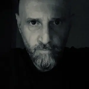 Retrato de Jota Quijorna