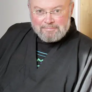 Retrato de Steve Hagen