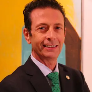 Retrato de Fernando Abadía Hernández