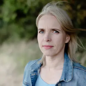 Retrato de Annette Hess