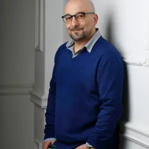 Retrato de Carlos de Miguel