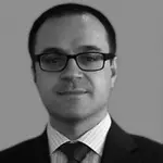 Retrato de Pedro Calvo Martínez