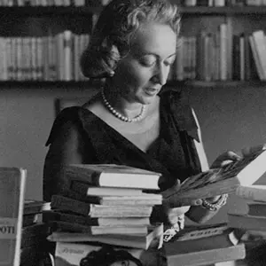 Retrato de  Alba de Céspedes