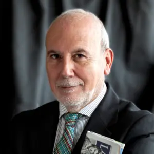 Retrato de Màrius Carol