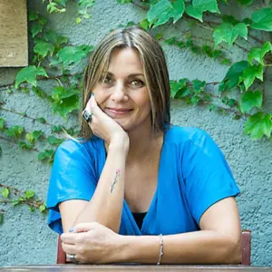 Retrato de  Virginia Mórtola