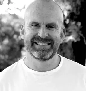 Retrato de Matt Haig