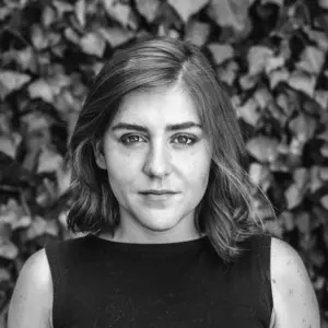 Retrato de  Amanda Teillery