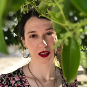 Retrato de  Laura Robles