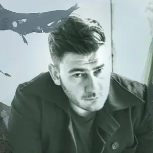 Retrato de Dmitry Glukhovsky