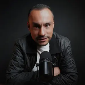 Retrato de Lewis Acuña