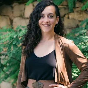 Retrato de  Lídia Manot