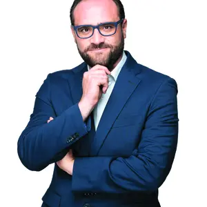 Retrato de Luis Mi Negocios
