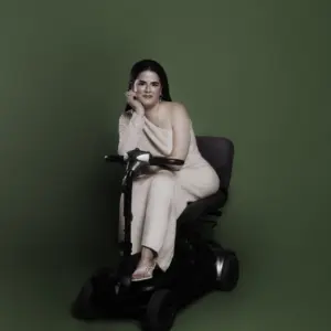 Retrato de Anabel Domínguez