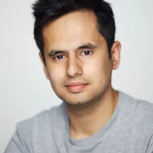 Retrato de  Rahul Raina