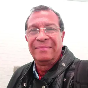 Retrato de  Guillermo Antonio Barreto Vasquez