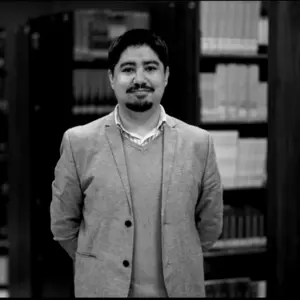 Retrato de Gabriel Cid