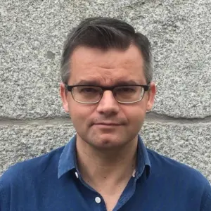 Retrato de  Manuel Rico