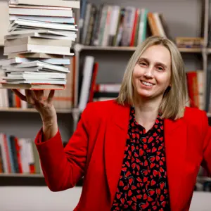 Retrato de Noemí Trujillo