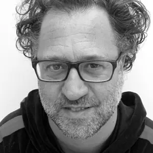 Retrato de  Marcelo Guerrieri