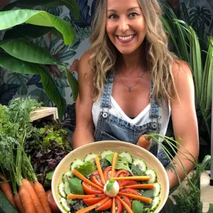 Retrato de  Paloma Quintana