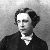 Retrato de Lewis Carroll